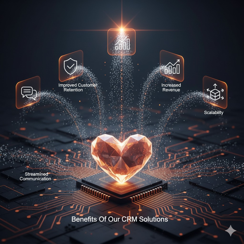 Benefits Of crm