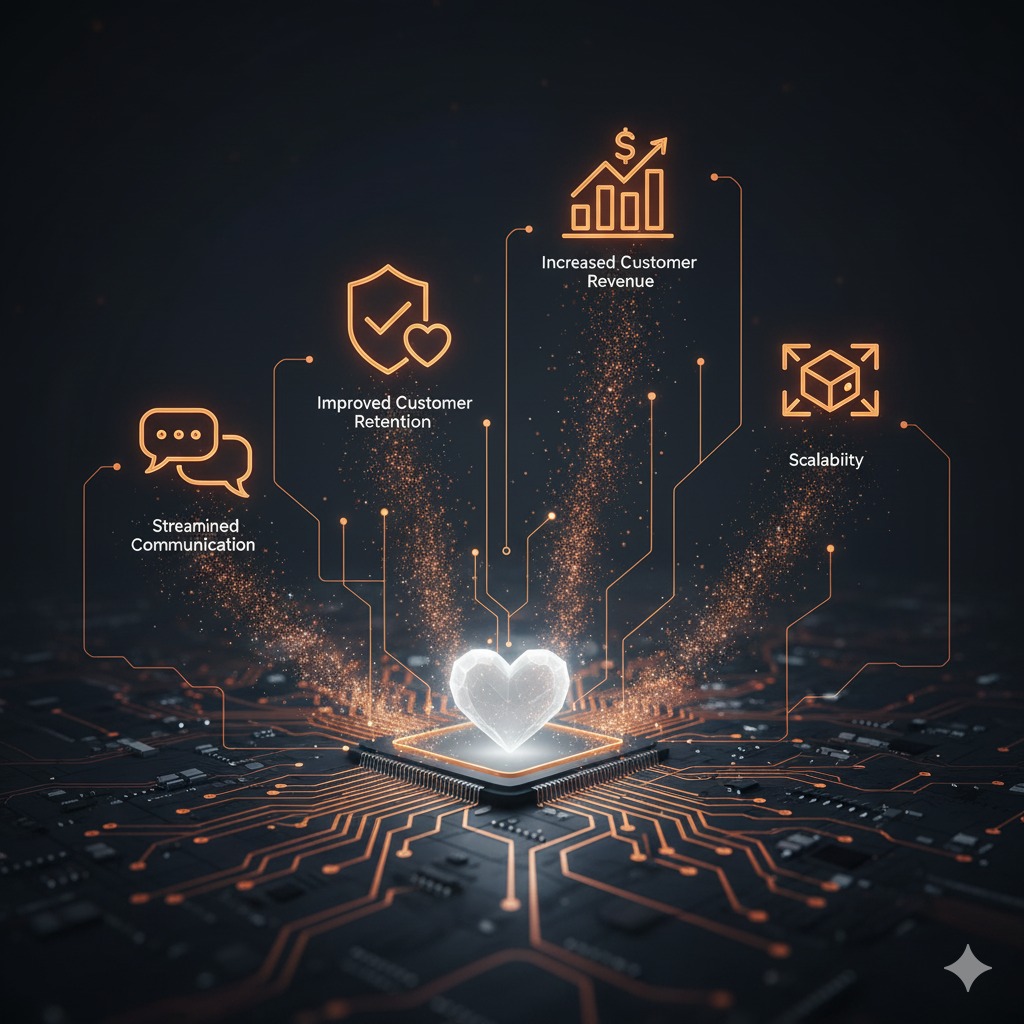 Benefits Of crm2